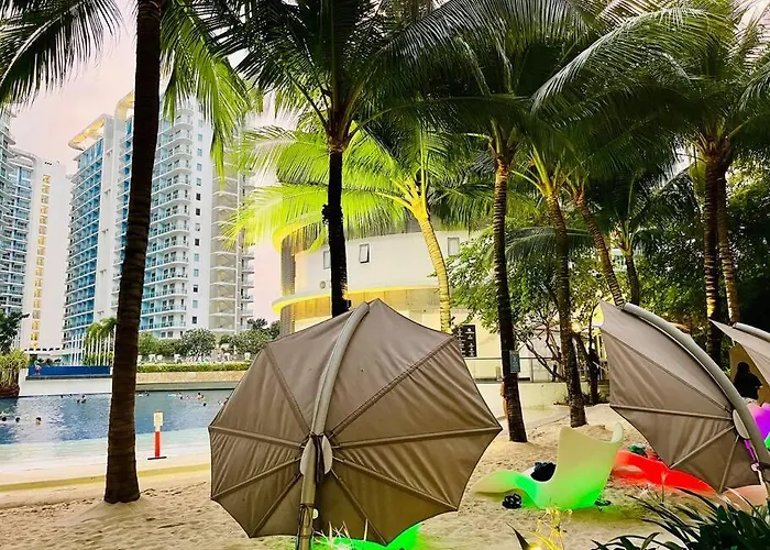 Apartamento Scr Azureinetflixibalconyigames Manila